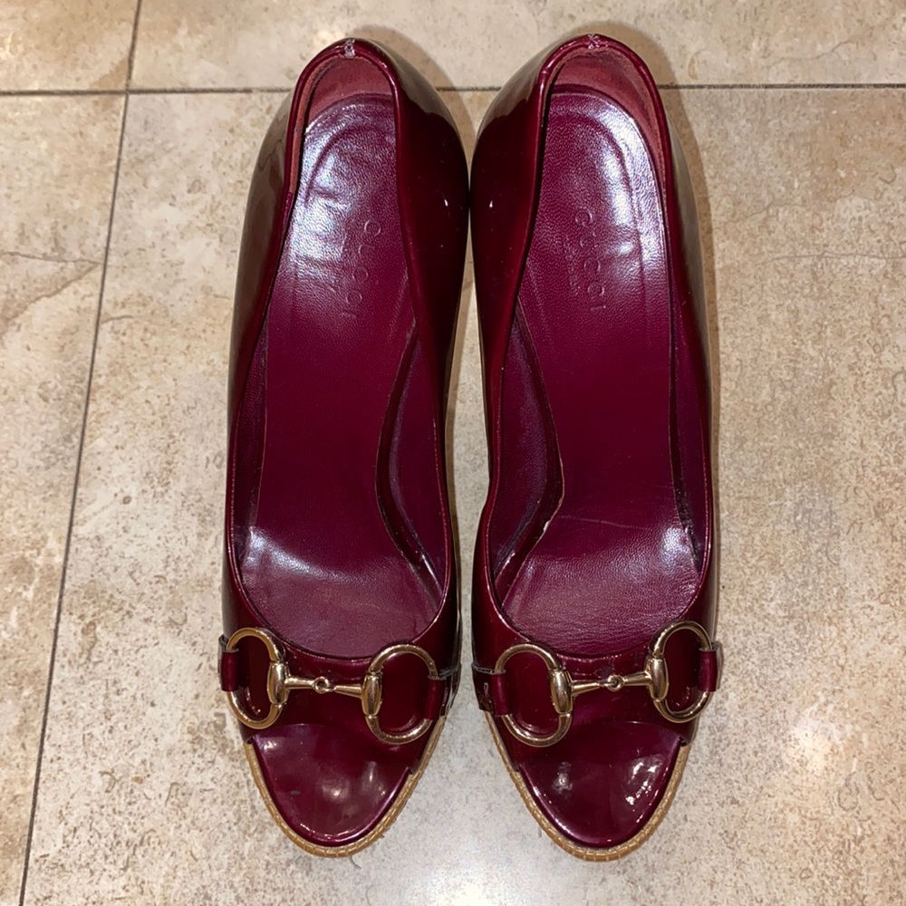 GUCCI Heels